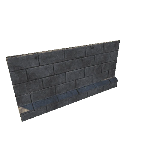 Wall Half 1B